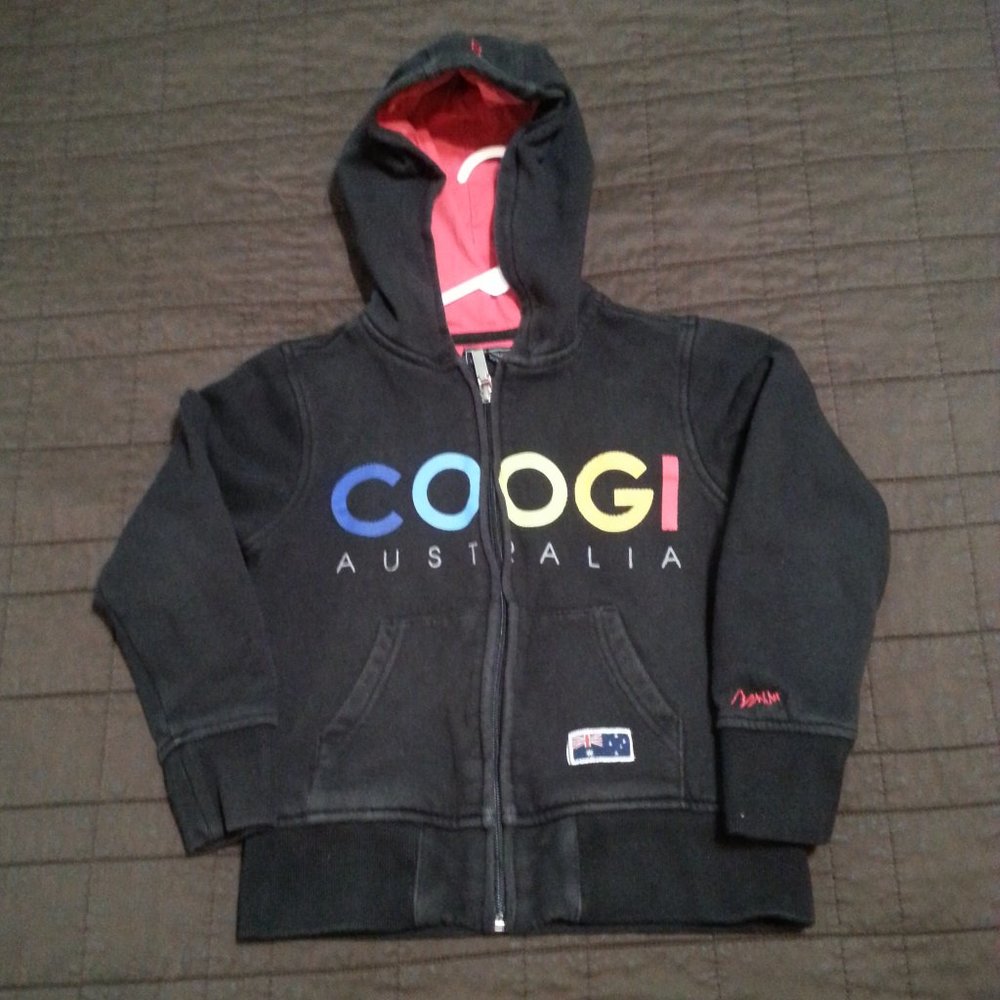 Coogi kids Hoodie sweatshirt sweater